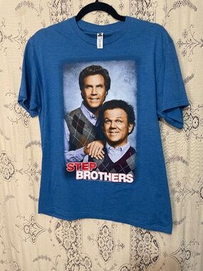Mill 42: step brothers graphic t